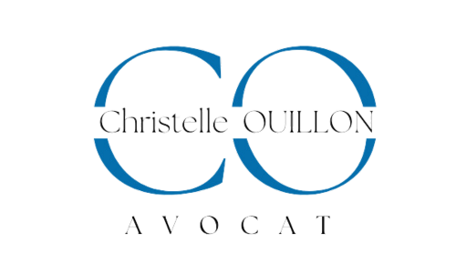 Logo de Christelle OUILLON - Cabinet d'avocat à Toulon au Mourillon